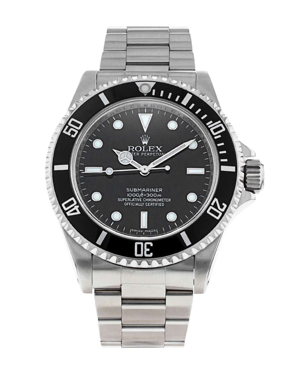 Rolex Submariner 14060M